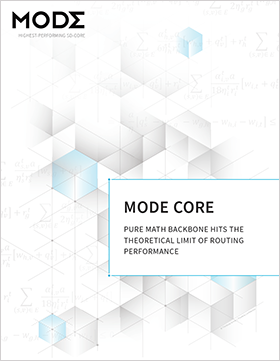 Mode Performance White Paper