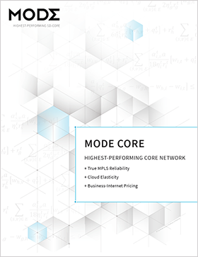 Mode SD-WAN White Paper