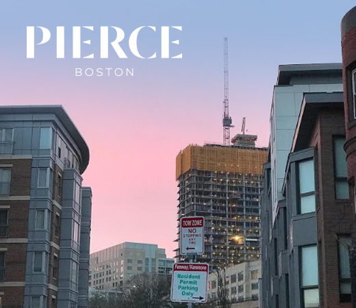 Pierce Boston